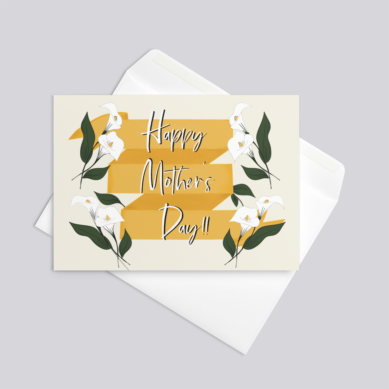 Mother's Day Greeting Cards